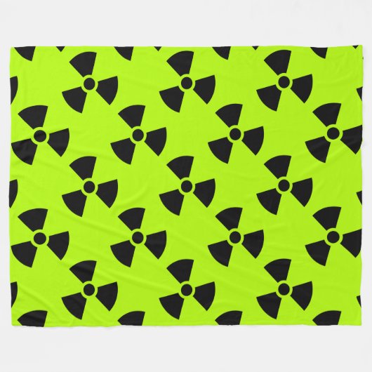 Couverture Polaire Radioactif (Devant (Horizontal))