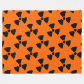 Couverture Polaire Radioactif (Devant (Horizontal))