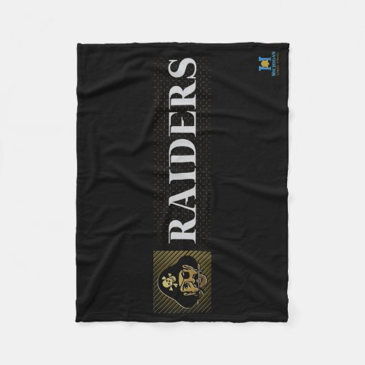 Couverture Polaire Raiders de Decatur #6 (Devant)