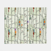 Couverture Polaire Railway (homonymie) (Devant (Horizontal))