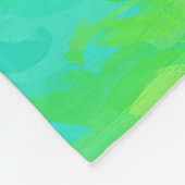 Couverture Polaire Rainbow Icy (Coin)