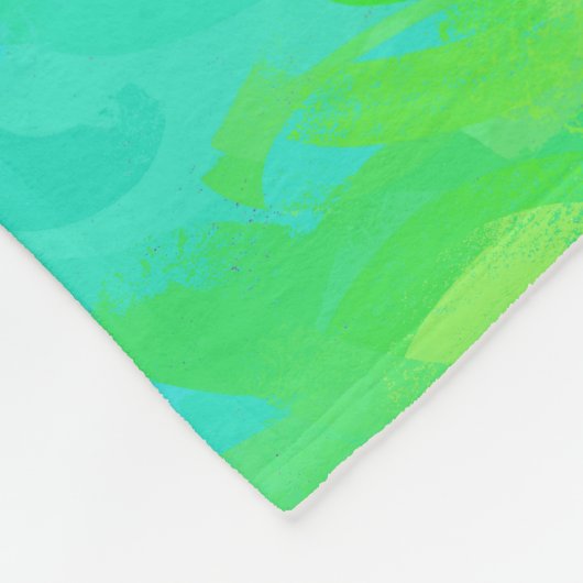 Couverture Polaire Rainbow Icy (Coin)