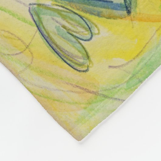 Couverture Polaire Rainbow Love Hearts Soft Fleece Throw Blankets (Coin)