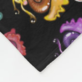 Couverture Polaire Rainbow Snacks (Coin)