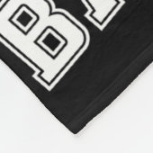 Couverture Polaire Raising Ballers - Drôle de football de balle molle (Coin)