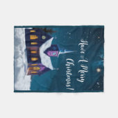 Couverture Polaire Raison du culte (Devant (Horizontal))