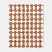 Couverture Polaire Raksha Mask (Devant)