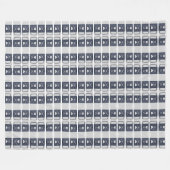 Couverture Polaire ramener la vie (Devant (Horizontal))