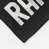 Couverture Polaire Ranch Dressing Gift Funny Ranch Dressing Sauce Hum (Coin)