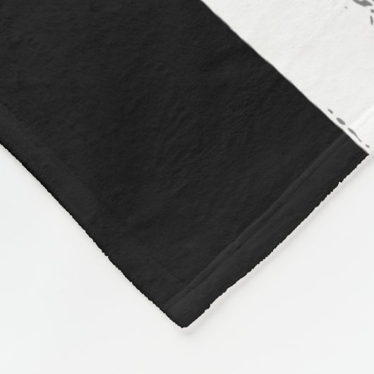 Couverture Polaire Randonnée libre - Snowboarder Fleece Blanket (Coin)