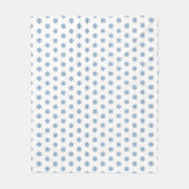 Couverture Polaire Rangez Votre Serviette De Bain Stars (Devant)