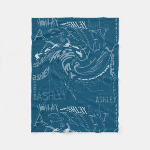 Couverture Polaire Rappel transparent Ashley Choisir la couleur