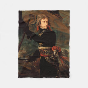 Couverture Polaire Rassemblement de Napoléon Bonaparte à la bataille 