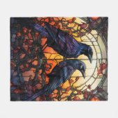 Couverture Polaire Ravages en verre tendu (Devant (Horizontal))