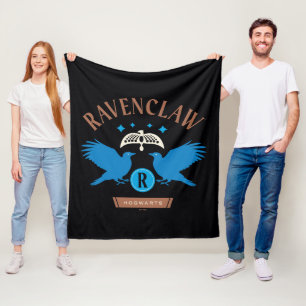 Couverture Polaire RAVENCLAW™ Maison double aigle Diadem Graphique