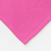 Couverture Polaire Rayures Colorées Brillantes-Été- (Coin)