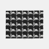 Couverture Polaire RBG notoire (Devant (Horizontal))