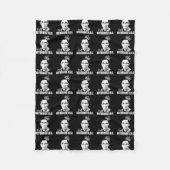 Couverture Polaire RBG notoire (Devant)