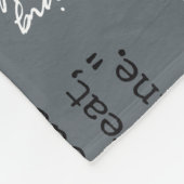 Couverture Polaire RBG - Ruth Bader Ginsburg - Devis (Coin)