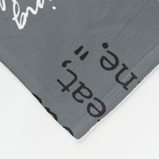 Couverture Polaire RBG - Ruth Bader Ginsburg - Devis (Coin)