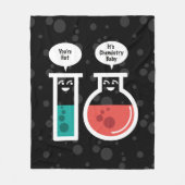 Couverture Polaire Réaction chimique (Devant)