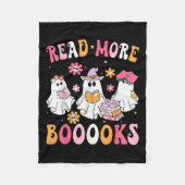 Couverture Polaire Read More Books Ghosts Reading Book Funny Teacher  (Devant)