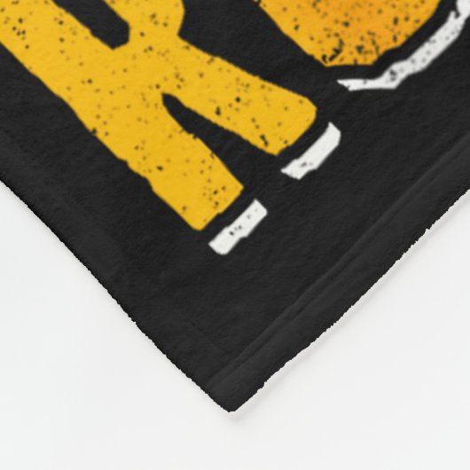 Couverture Polaire Real Lots Don't Need Runways  (Coin)