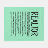 Couverture Polaire Réalisateur (Devant (Horizontal))