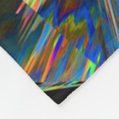 Couverture Polaire réalité alternative - pépin coloré : (Coin)