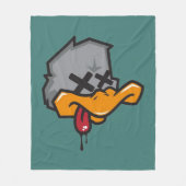 Couverture Polaire Rebel Duck  (Devant)