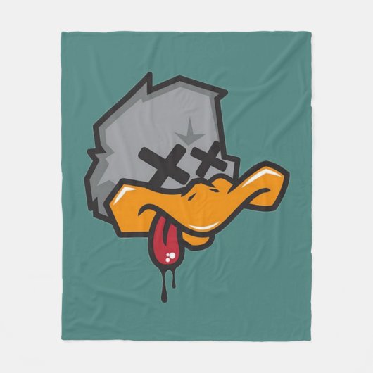 Couverture Polaire Rebel Duck  (Devant)