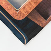 Couverture Polaire Récepteurs TV rétro à partir des années 60, les an (Coin)