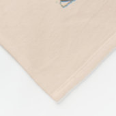 Couverture Polaire Receveur de base-ball (Coin)