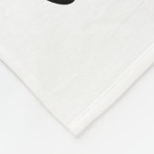 Couverture Polaire Réchauffez-vous avec les appels de cacao de neige  (Coin)