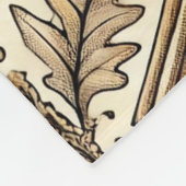 Couverture Polaire Récolte d'automne (Coin)