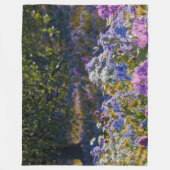 Couverture Polaire Récolte de printemps (Devant)