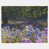 Couverture Polaire Récolte de printemps (Devant (Horizontal))