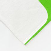 Couverture Polaire Rectangles biaisées (Coin)