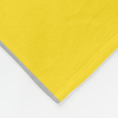 Couverture Polaire Rectangles colorées (Coin)