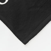 Couverture Polaire Red Buffalo Plaid Horse Oh What Fun It Is To Ride  (Coin)