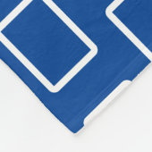 Couverture Polaire Red Fox et Sun (Coin)