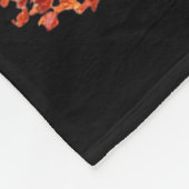 Couverture Polaire Red Pepper Crushed Sce Group Family Matching Hallo (Coin)