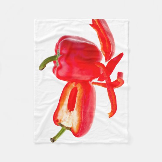 Couverture Polaire Red pepper (homonymie) (Devant)