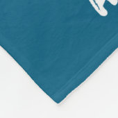 Couverture Polaire Red Ribbon Month _ National Heart Disease Awarenes (Coin)