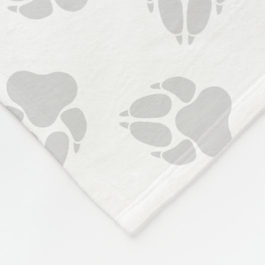 Couverture Polaire Red Sable Cheveux court Dachshund Dessin Chien et (Coin)