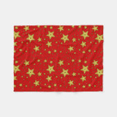 Couverture Polaire Red Star (Devant (Horizontal))
