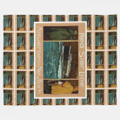 Couverture Polaire Red Star Line ~ Antwerpen-New York (Devant (Horizontal))