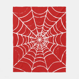 Couverture Polaire Red Web