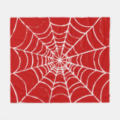 Couverture Polaire Red Web (Devant (Horizontal))
