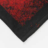 Couverture Polaire Reddition de tout l'art de photo d'écriture sainte (Coin)